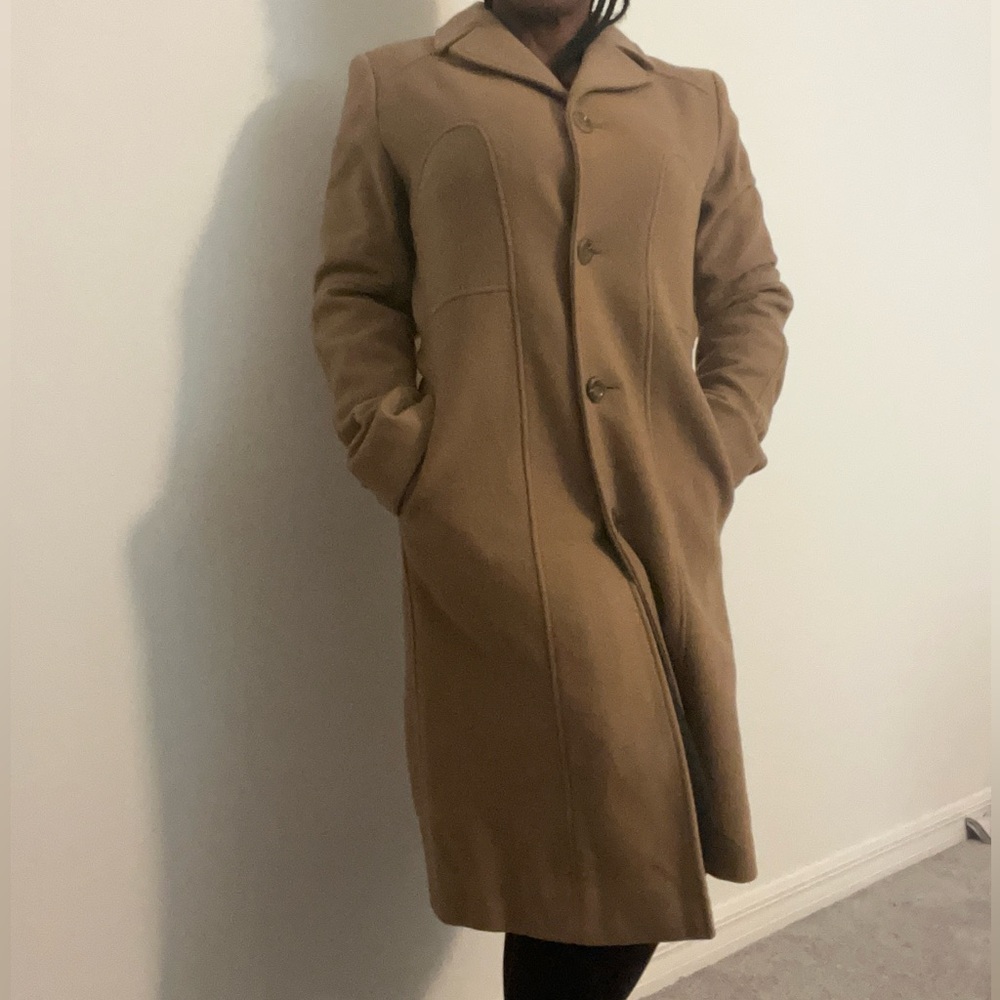 Kenneth Cole Reaction Wool Blend Pea Coat 14

Smoke Free🚭 Pet Free home🐶🐕